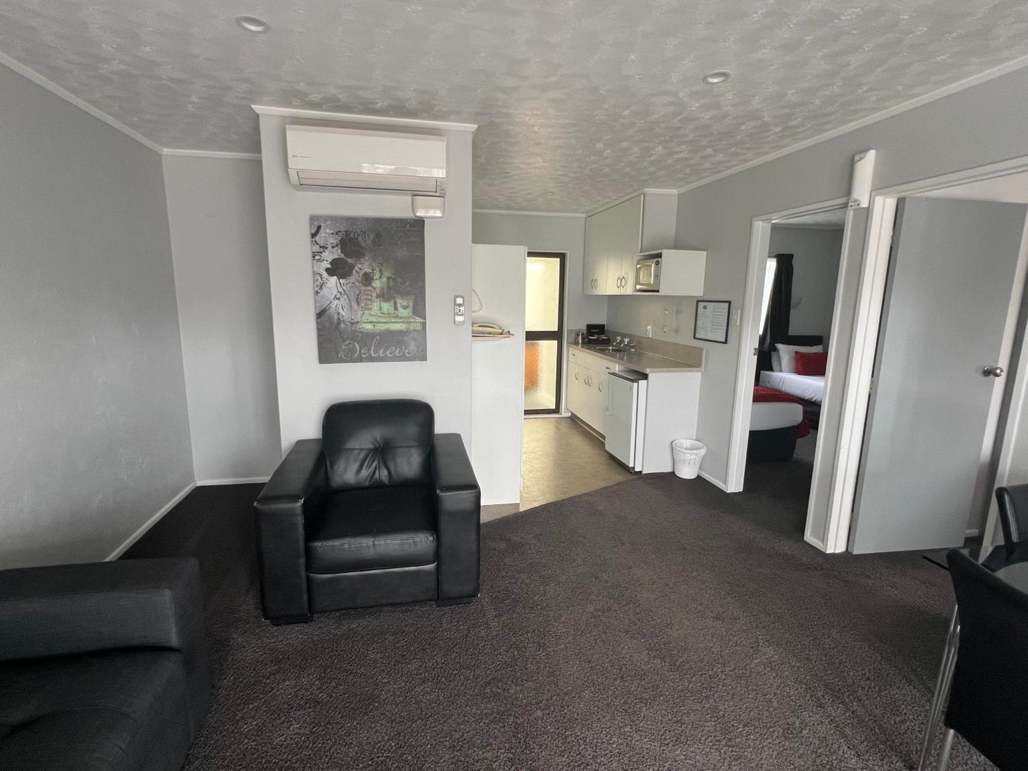 Avenue Motel Palmerston North Quarto foto